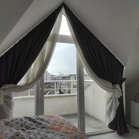 Trio Suite Yenikapi Old City Isztambul Kültér fotó
