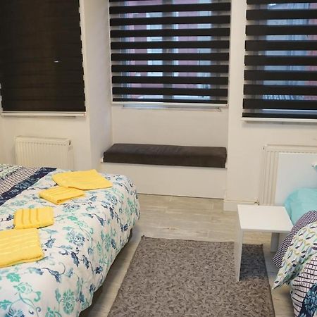 Trio Suite Yenikapi Old City Isztambul Kültér fotó