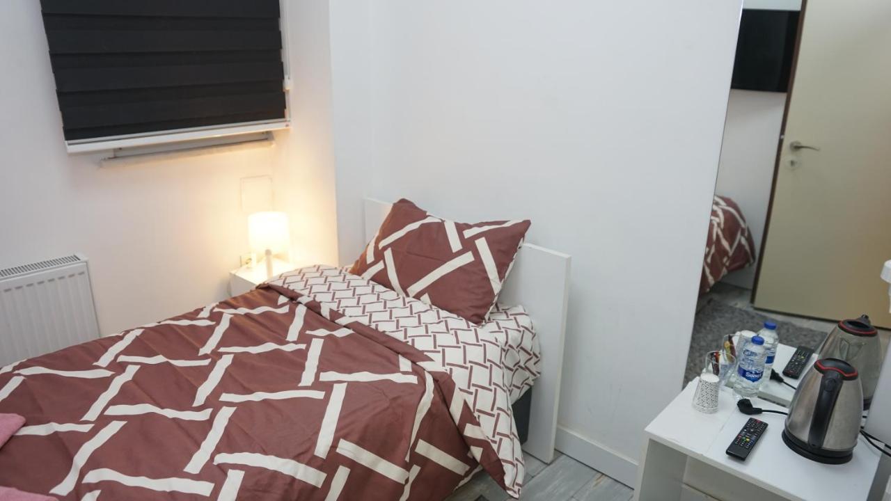 Trio Suite Yenikapi Old City Isztambul Kültér fotó