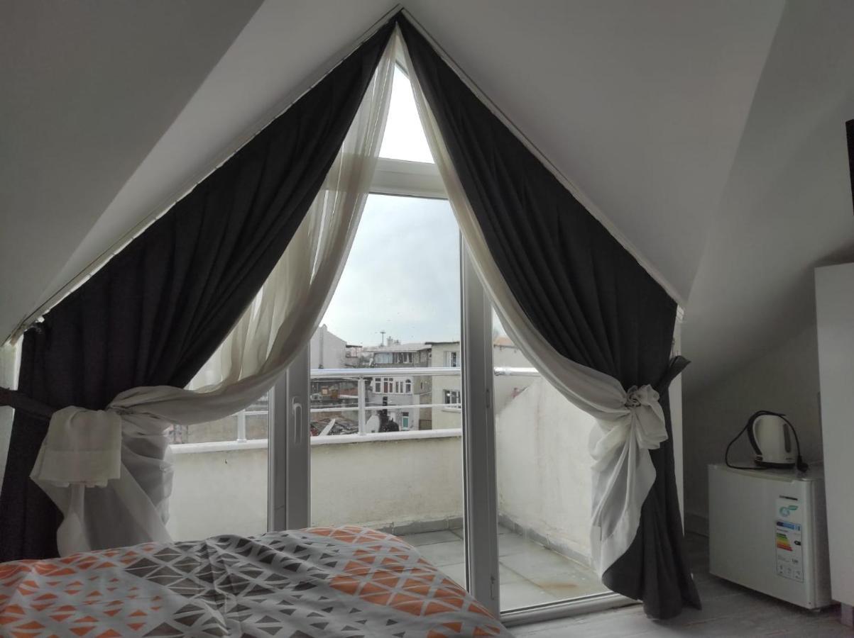Trio Suite Yenikapi Old City Isztambul Kültér fotó