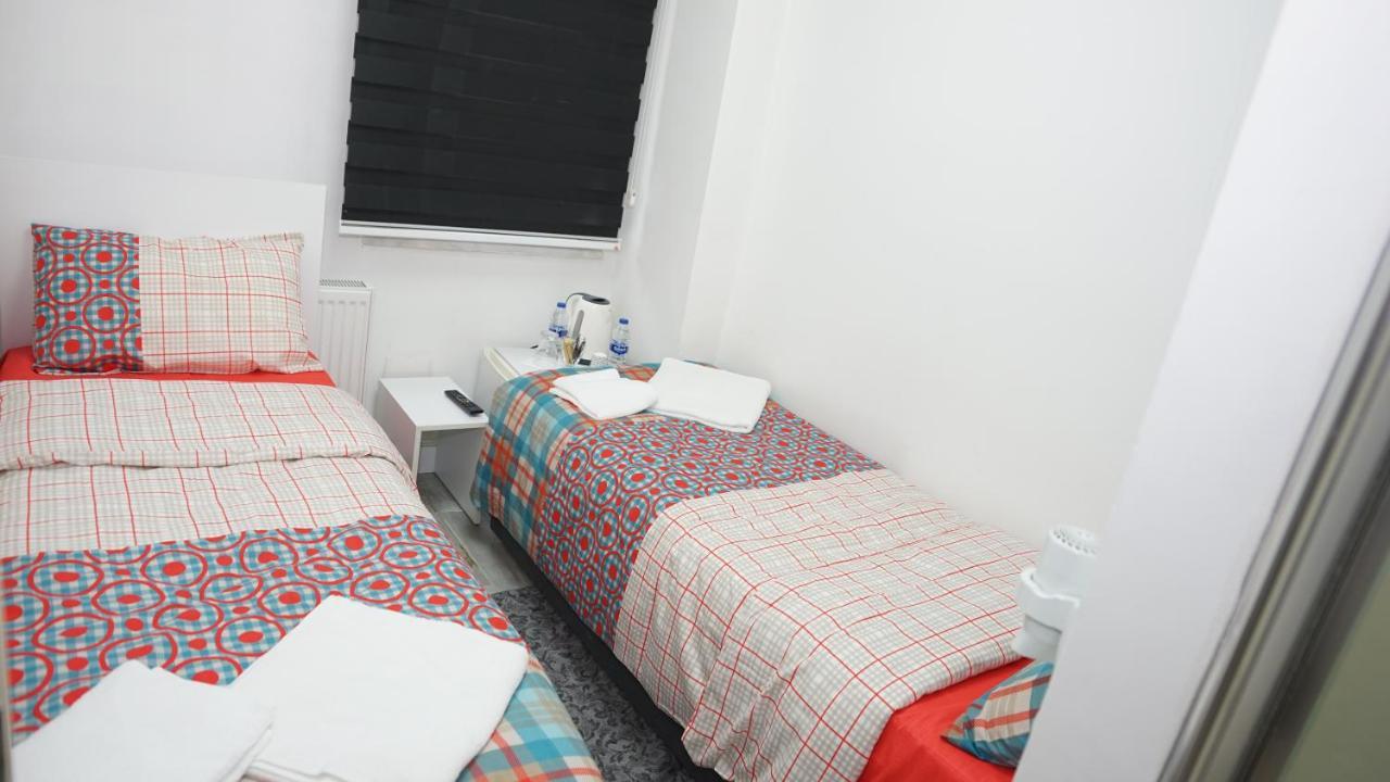Trio Suite Yenikapi Old City Isztambul Kültér fotó