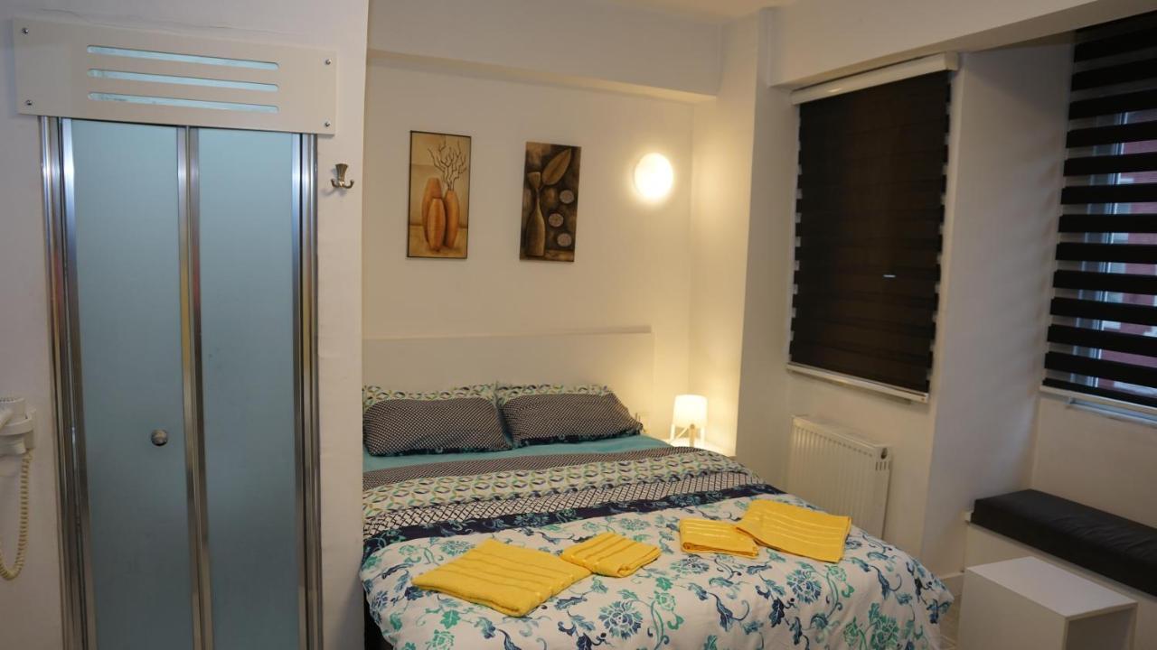 Trio Suite Yenikapi Old City Isztambul Kültér fotó