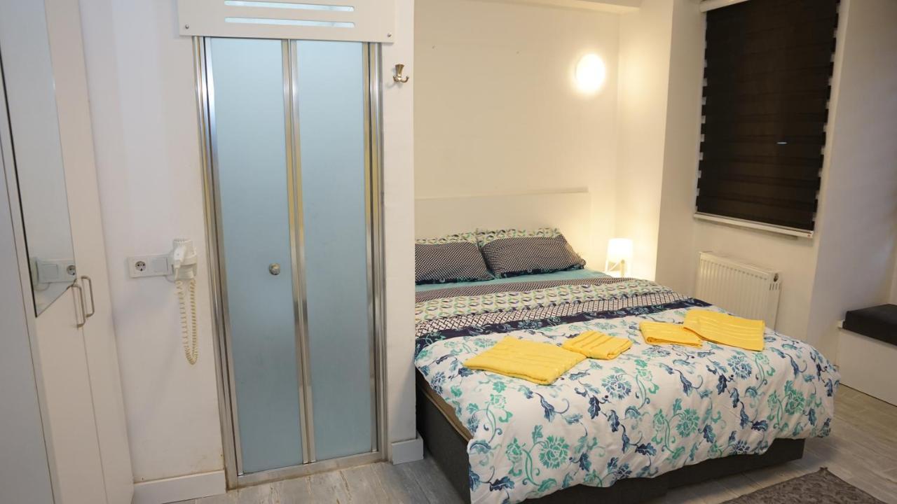 Trio Suite Yenikapi Old City Isztambul Kültér fotó