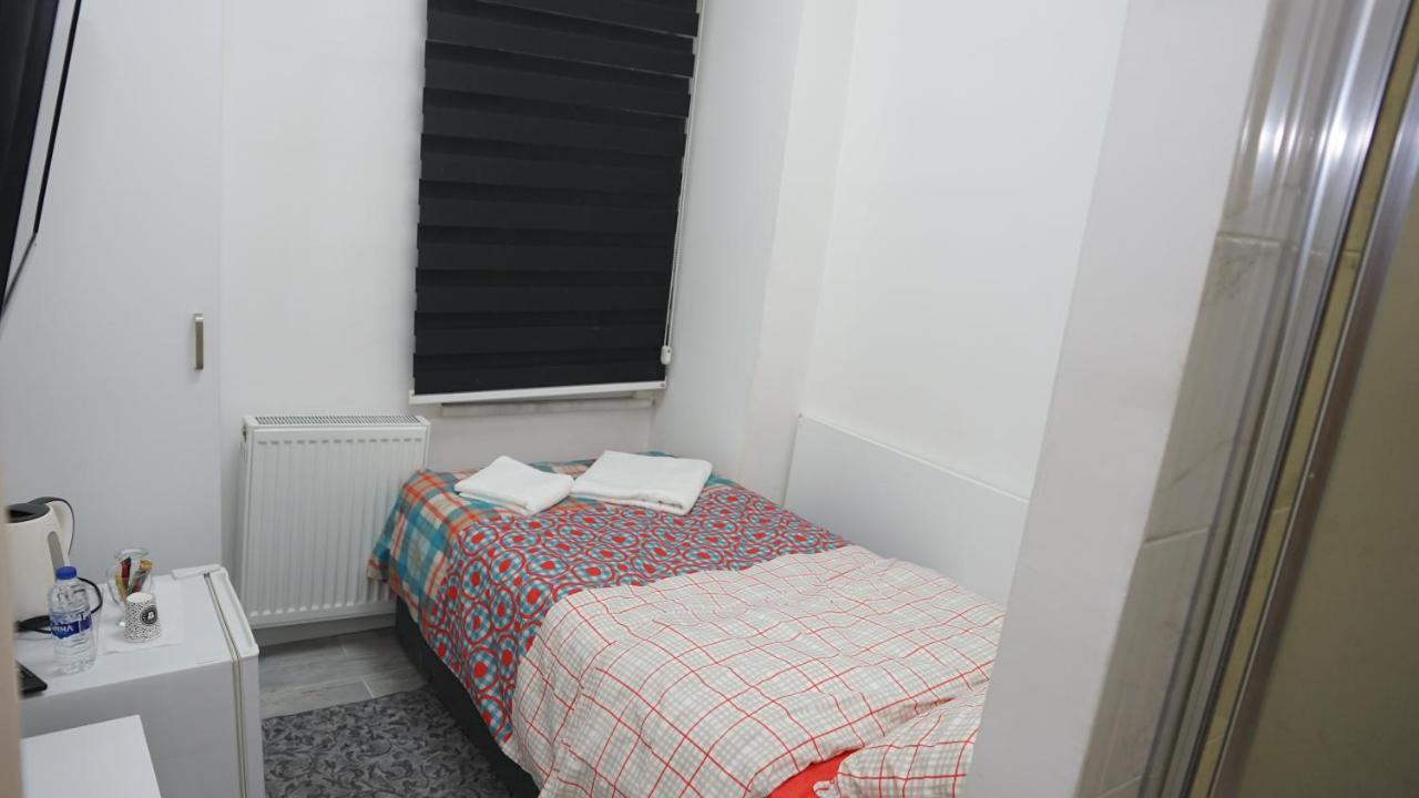 Trio Suite Yenikapi Old City Isztambul Kültér fotó