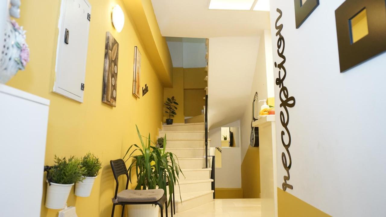 Trio Suite Yenikapi Old City Isztambul Kültér fotó