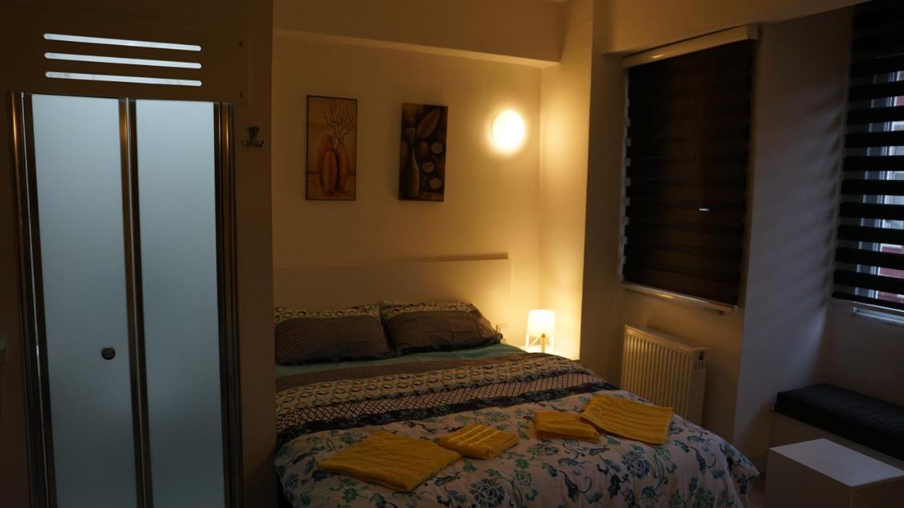 Trio Suite Yenikapi Old City Isztambul Kültér fotó