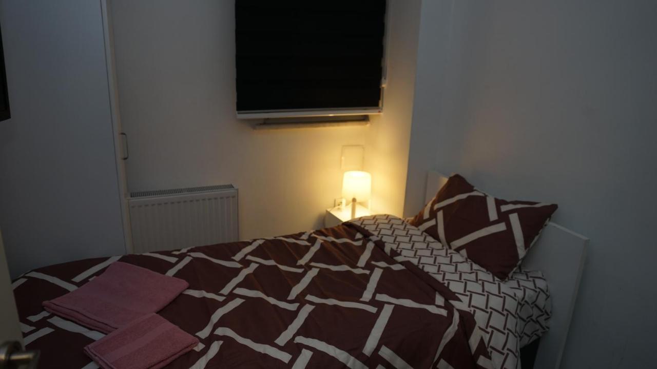Trio Suite Yenikapi Old City Isztambul Kültér fotó