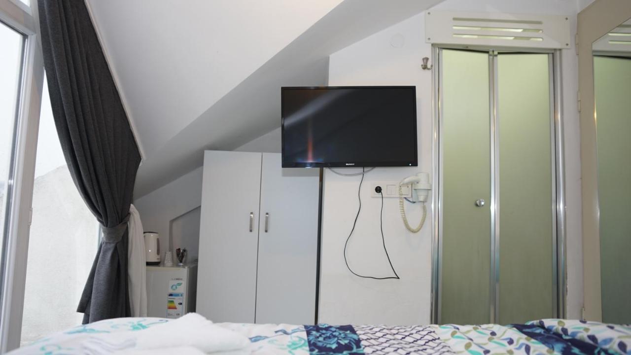 Trio Suite Yenikapi Old City Isztambul Kültér fotó