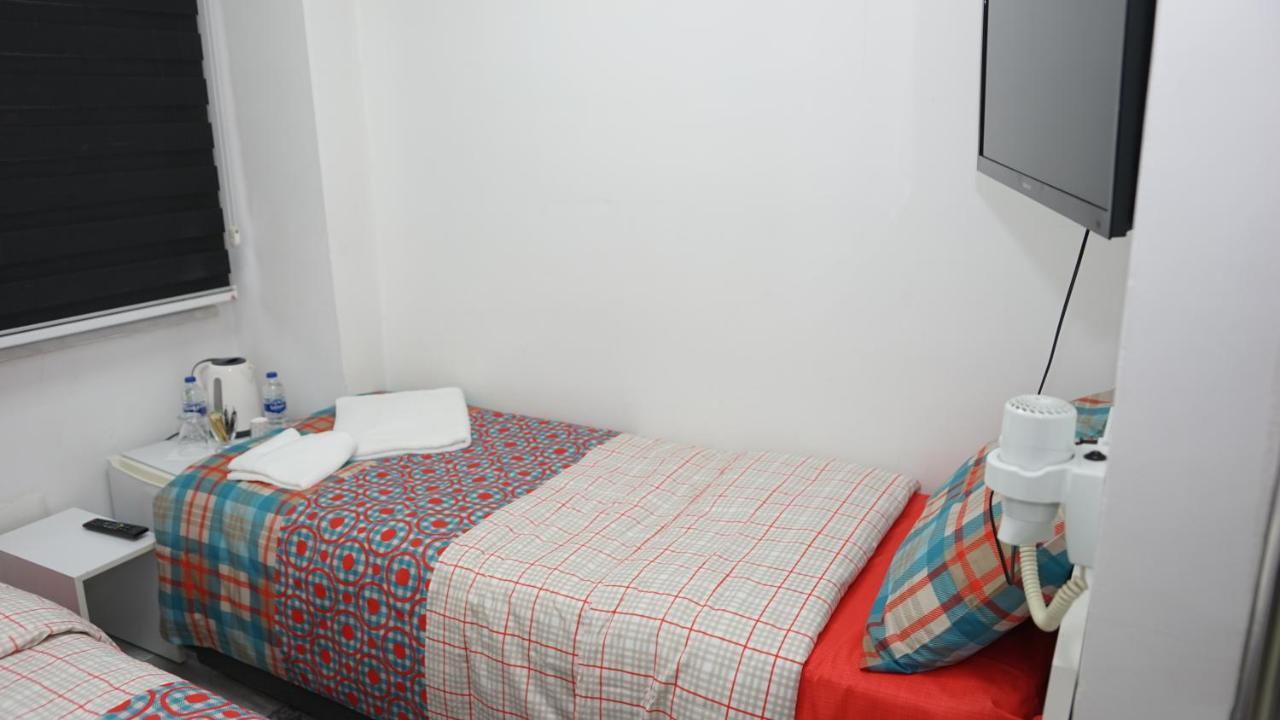 Trio Suite Yenikapi Old City Isztambul Kültér fotó