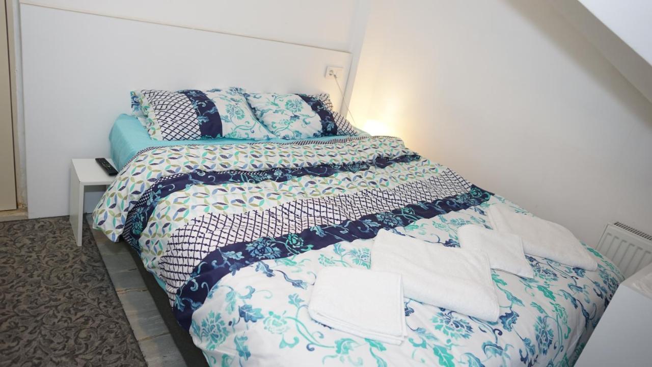 Trio Suite Yenikapi Old City Isztambul Kültér fotó