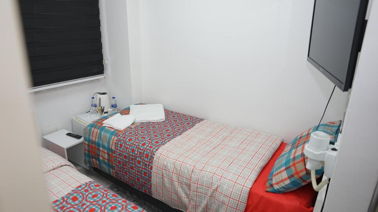 Trio Suite Yenikapi Old City Isztambul Kültér fotó