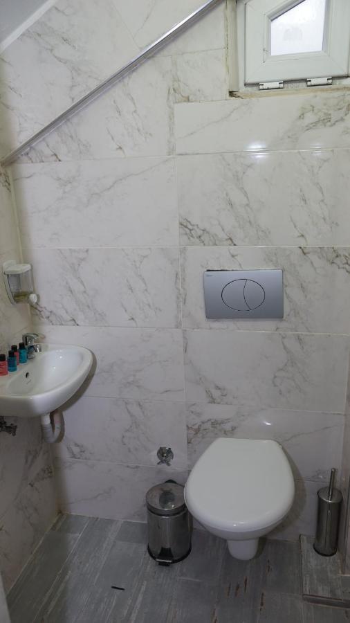 Trio Suite Yenikapi Old City Isztambul Kültér fotó